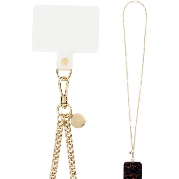 Kate Spade Crossbody Phone Chain Necklace