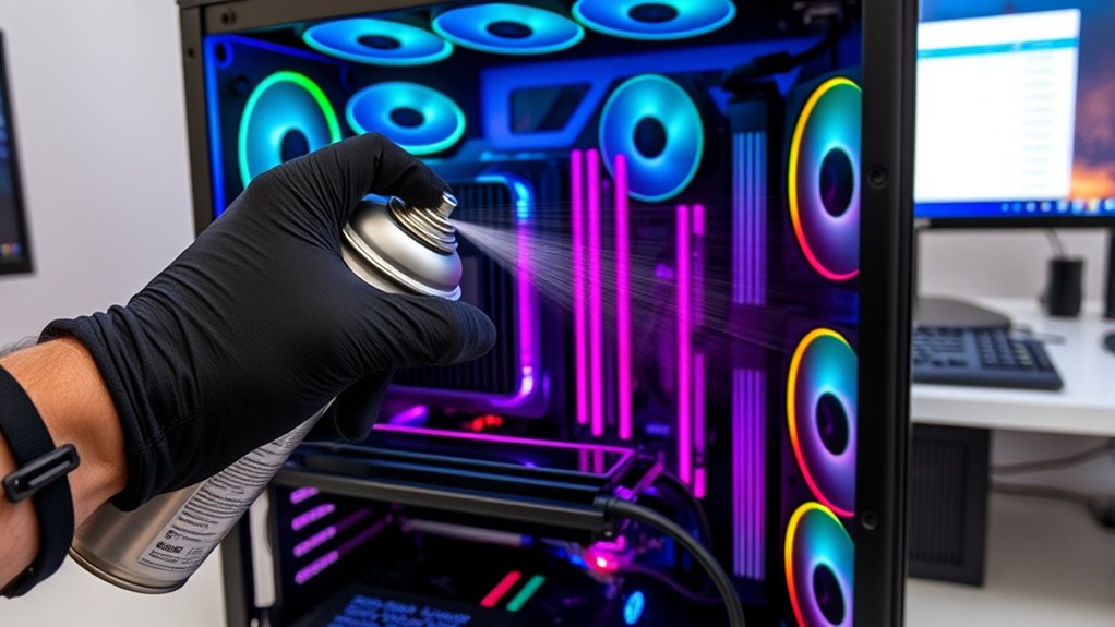 keep antivirus updated regularly