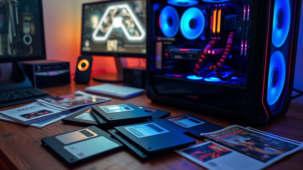 keep software up to date regularly