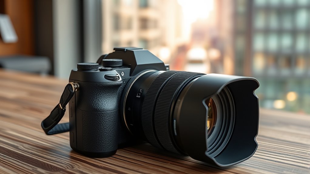 key camera selection factors