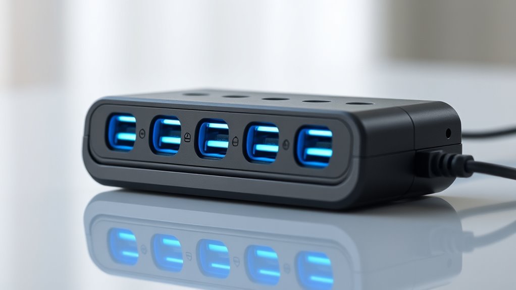 key charging performance factors