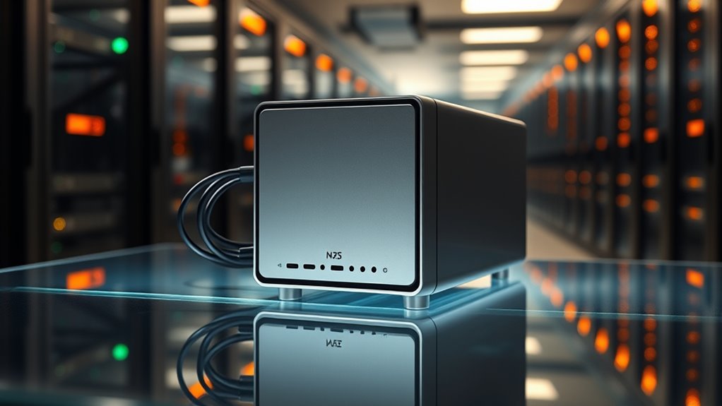 key factors for all flash nas