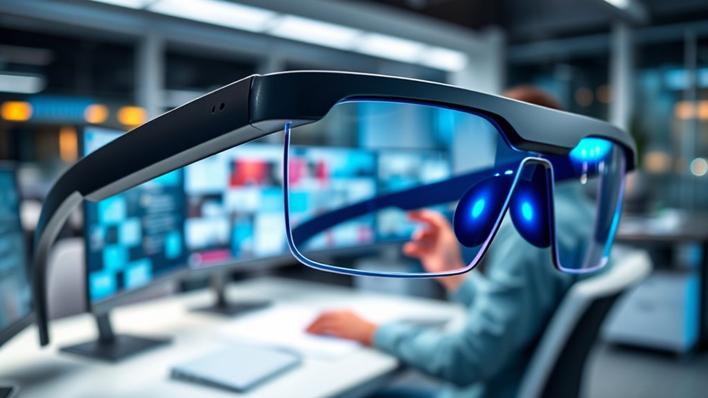 key factors for ar glasses
