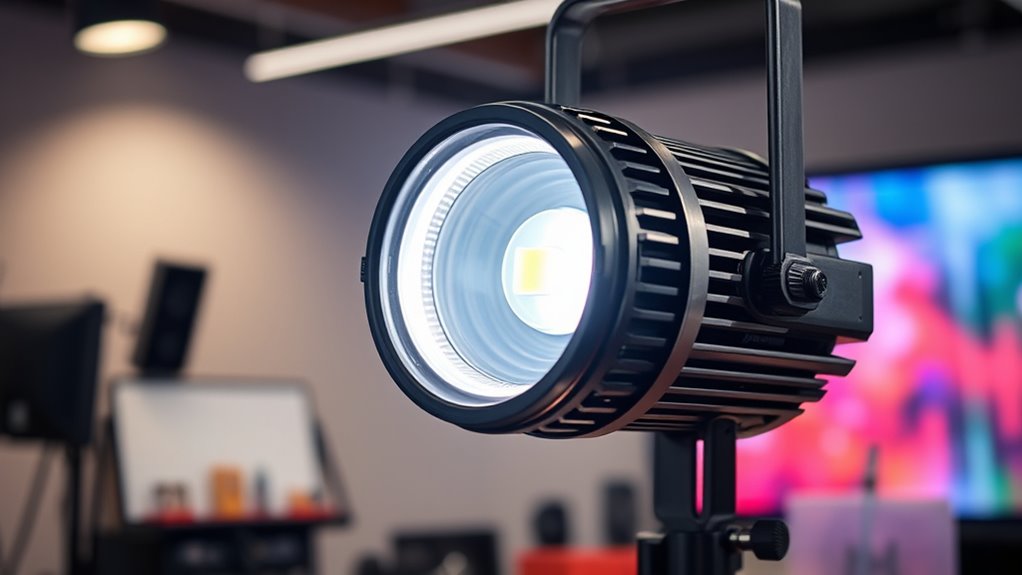 key factors for cob lighting