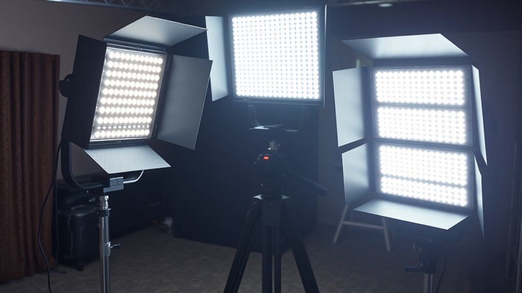 key factors for led lights