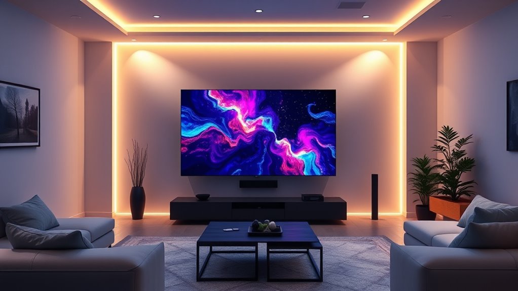 key factors for optimal viewing