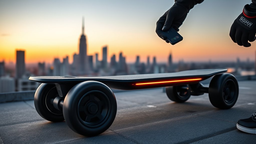 key factors for premium skateboards