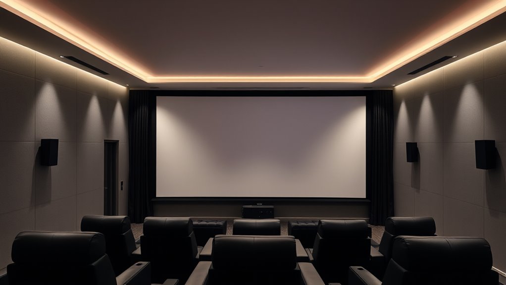 key factors for screen selection