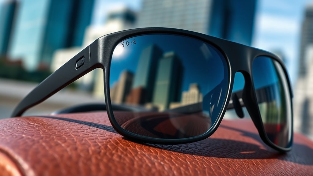 key factors for sunglasses