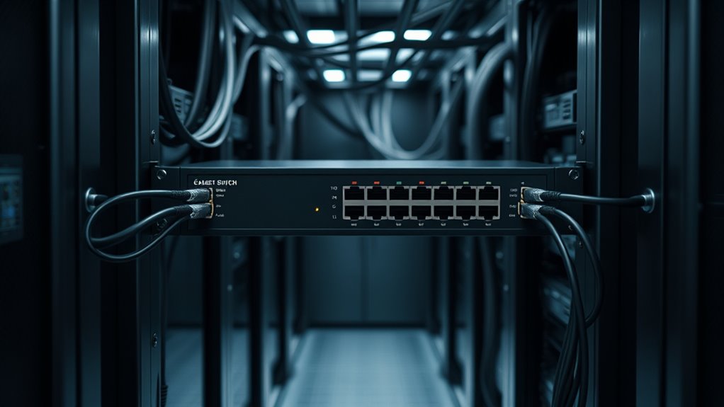 key factors for switch selection