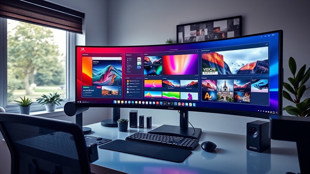 key factors for ultrawide monitors