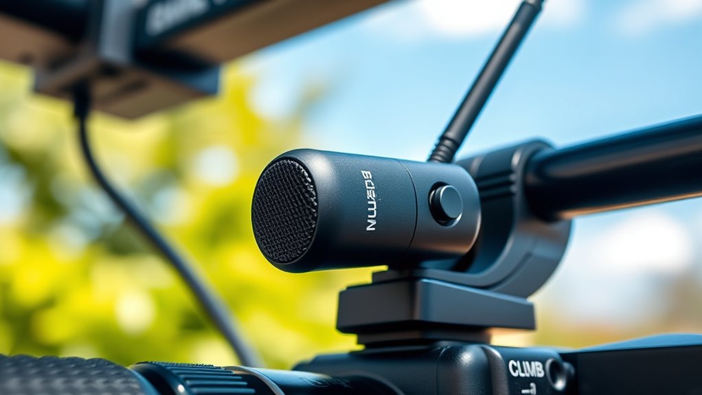 key factors for wireless mics