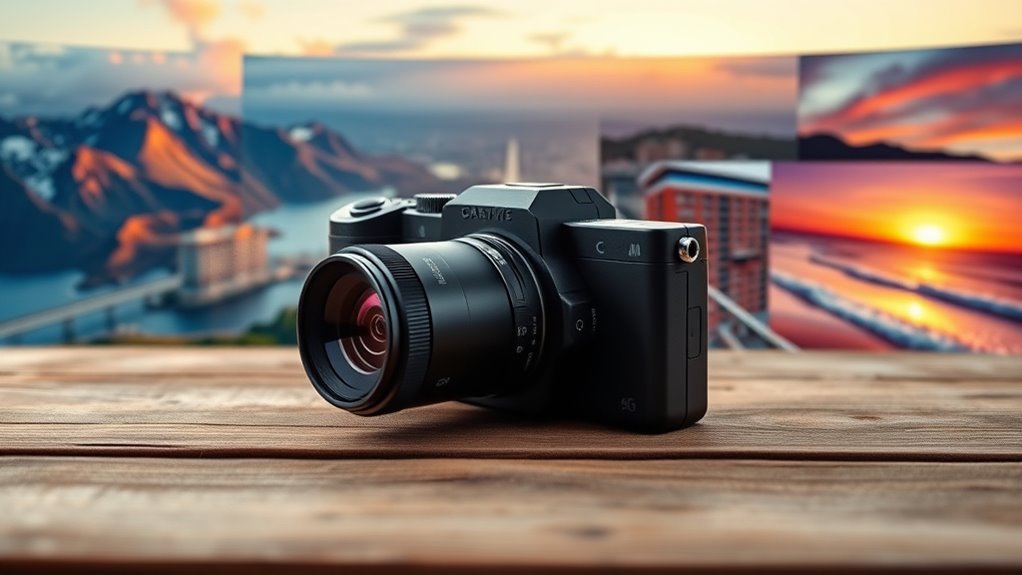 key features for selection