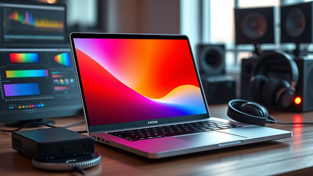 key laptop selection factors