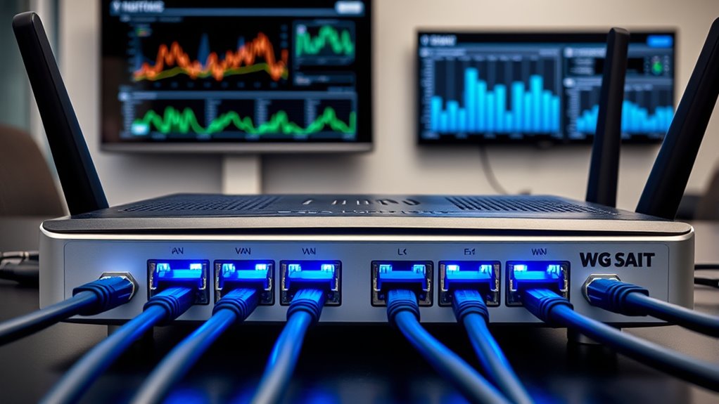 key load balancing factors