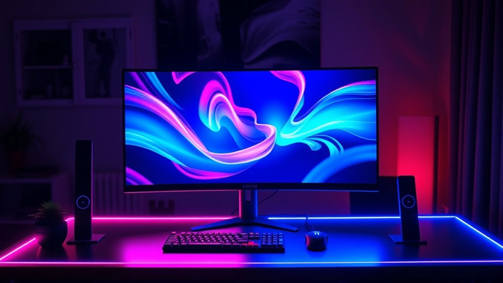 key monitor selection criteria