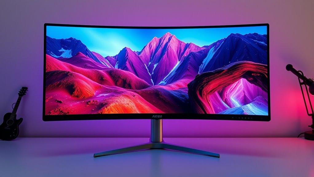 key monitor selection factors