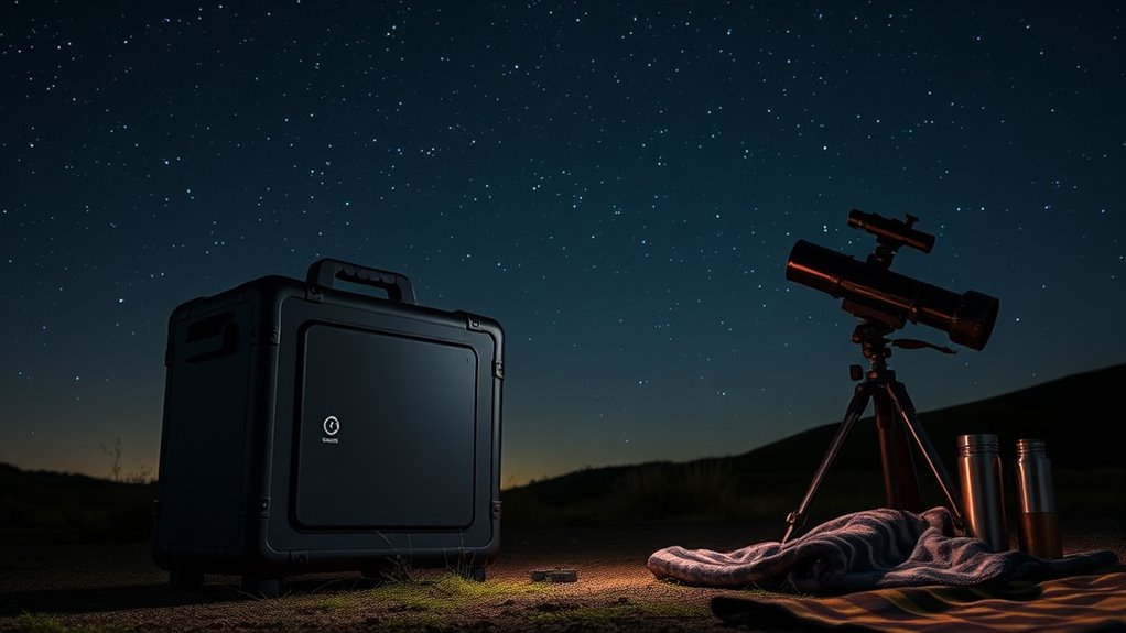 key portable power station considerations