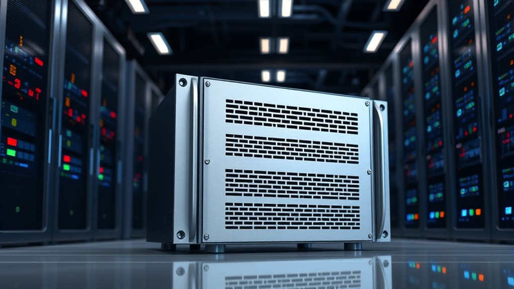 key rackmount ups factors