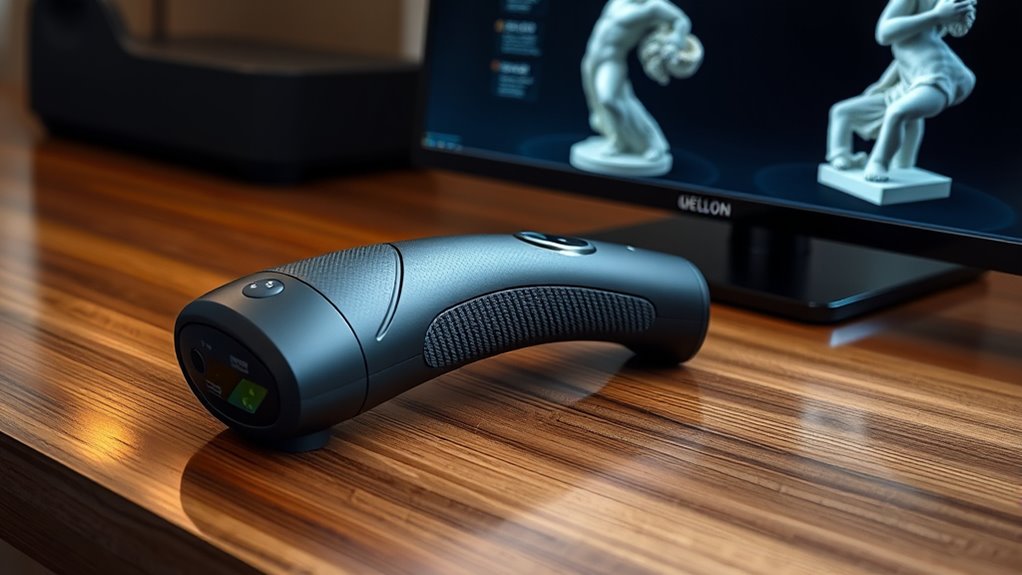 key scanning performance factors