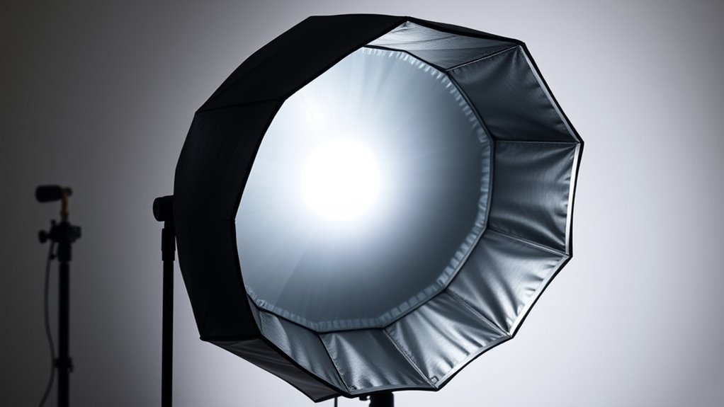 key softbox selection factors