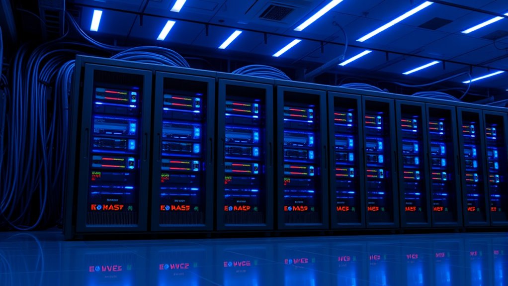 key storage and connectivity