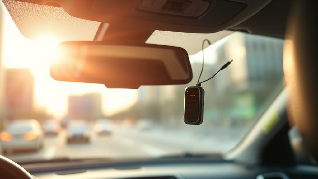 key tracking features considered