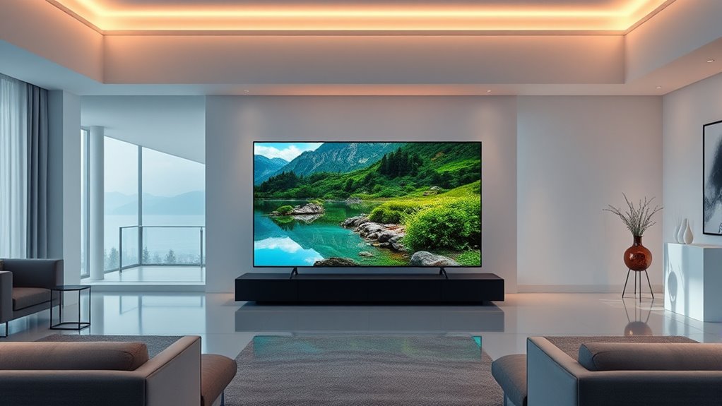 key tv selection considerations