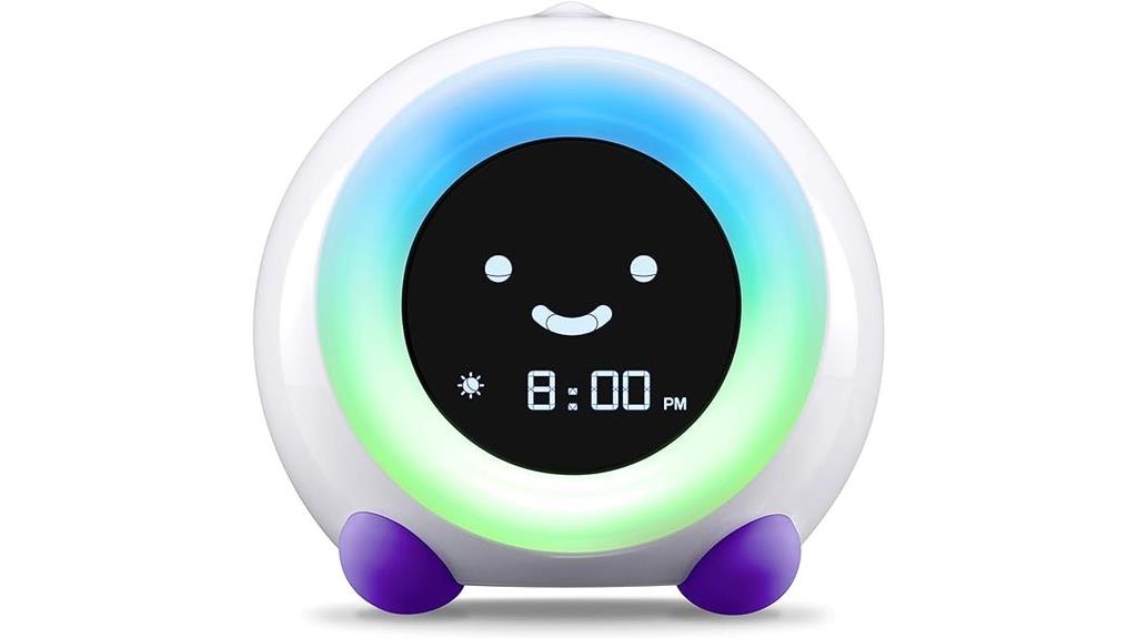 kids sleep training clock
