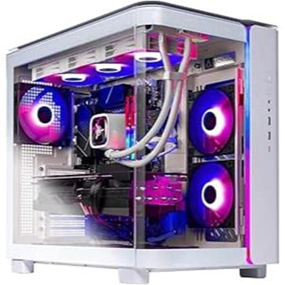 Skytech King 95 Gaming PC with Ryzen 9 & RTX 4070