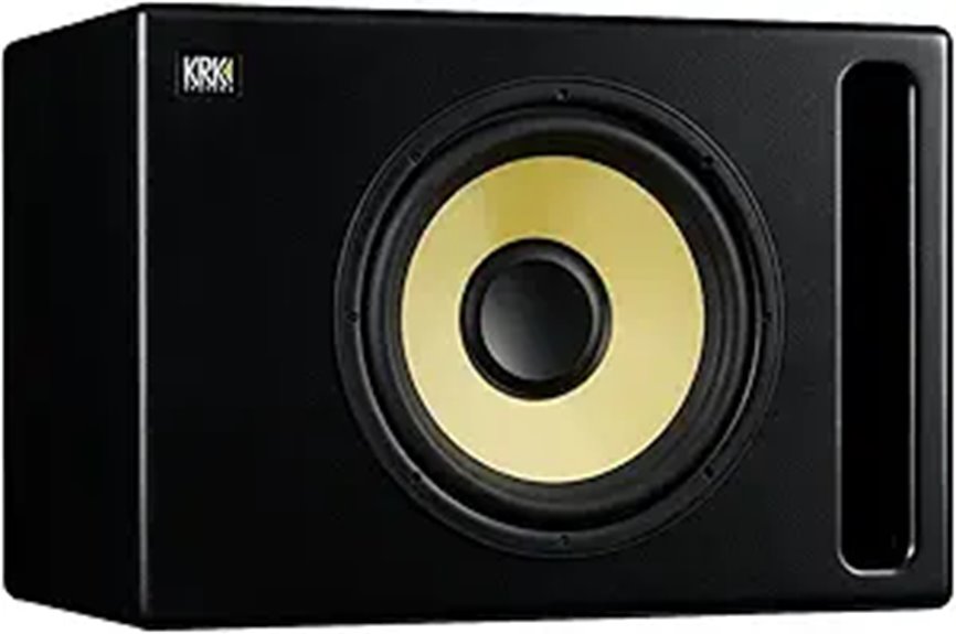 KRK S12.4 S12 Generation 4 12