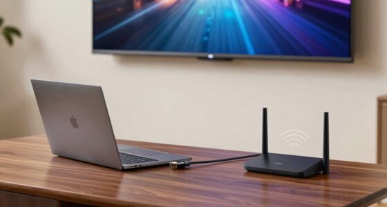 laptop tv connection methods