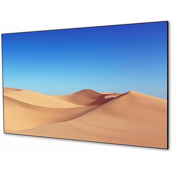 Formovie Theater 100-Inch ALR UST Projector Screen