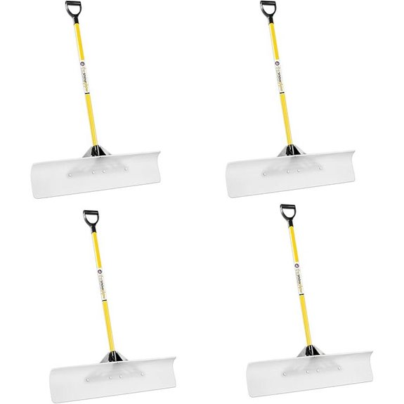 The Original Snow Pusher 36