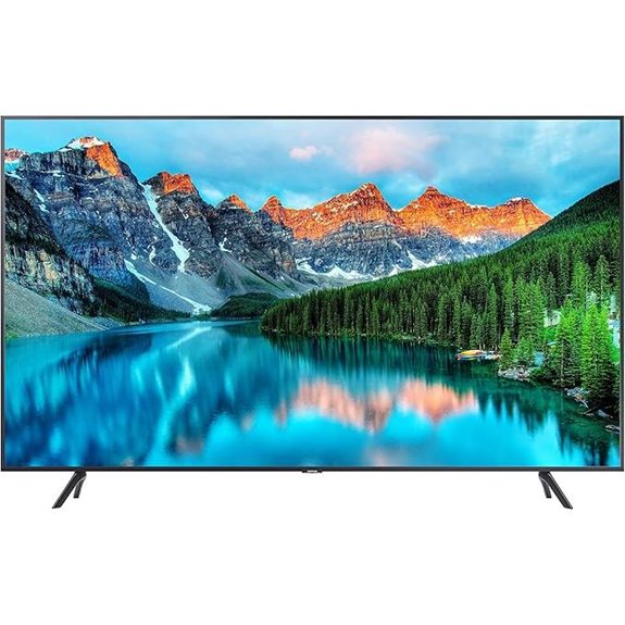 Samsung 65-Inch BE65T-H Pro Commercial TV