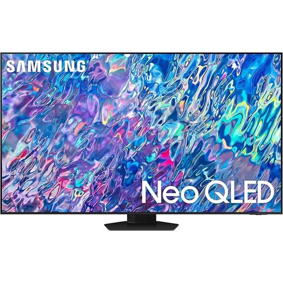 Samsung 65-Inch Neo QLED 4K Smart TV with HDR