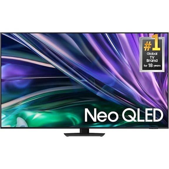 Samsung 65-Inch QLED 4K Neo Quantum HDR Smart TV