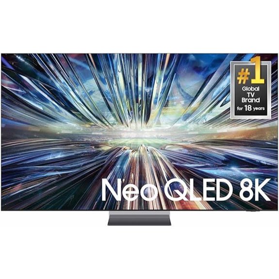 Samsung 75-Inch Neo QLED 8K Smart TV