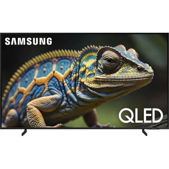 Samsung 85-Inch QLED 4K Q60D Smart TV