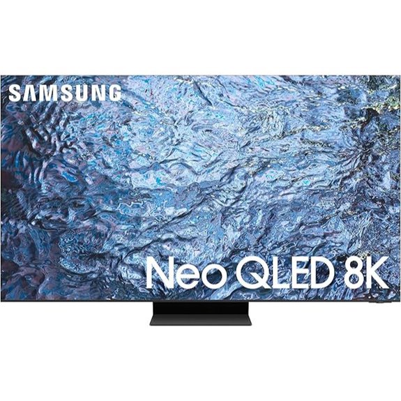 Samsung 75-Inch Neo QLED 8K QN900C Smart TV