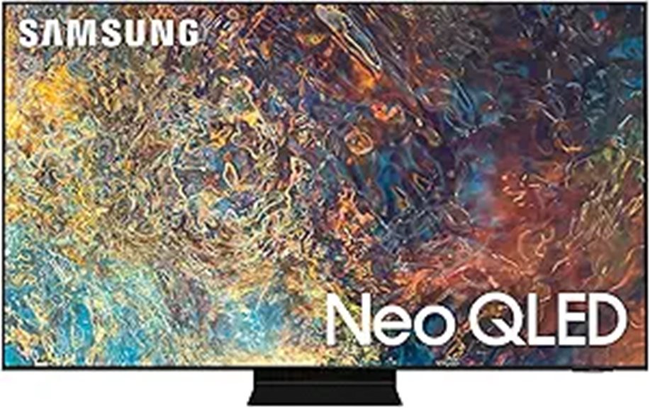 Samsung 98-Inch Neo QLED 4K UHD Smart TV