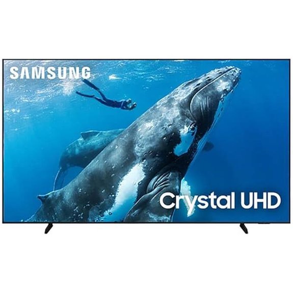 Samsung 98-Inch 4K UHD HDR Smart TV with Alexa