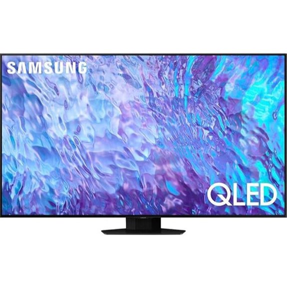 Samsung 98-Inch QLED 4K Q80C Smart TV