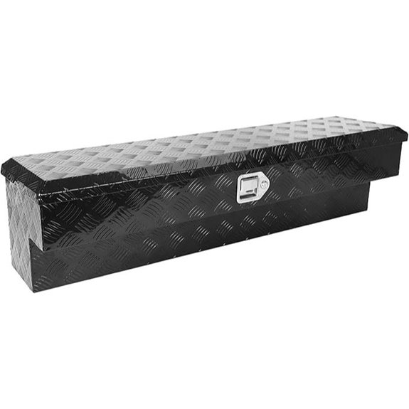 48-Inch Aluminum Truck Bed Toolbox