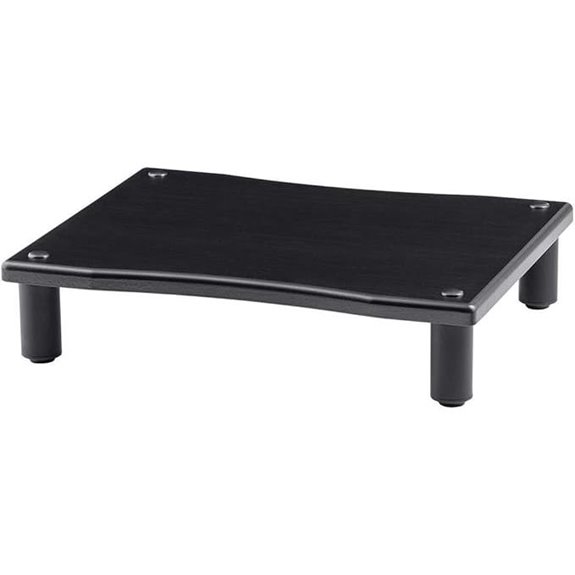 Monolith Amplifier Stand XL – Open Air Holds 200Lbs