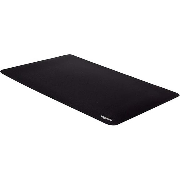 Amazon Basics Large Rectangular Mouse Pad