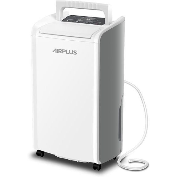 AIRPLUS 4,500 Sq.Ft Dehumidifier with Smart Modes