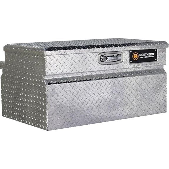 Northern Tool Wide Chest Truck Tool Box