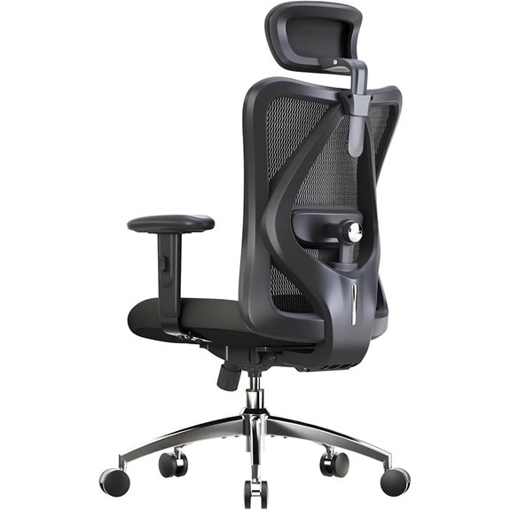 SIHOO M18 Ergonomic Big & Tall Office Chair