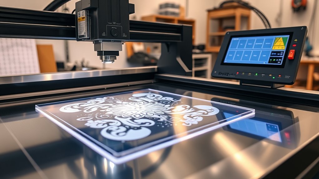 laser cutter selection criteria